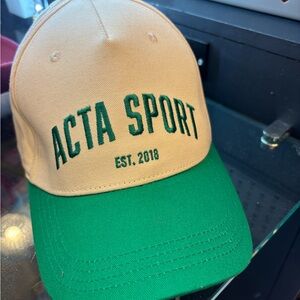 ACTA sport hat
